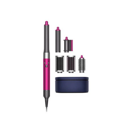 Dyson Airwrap Multi-styler Complete Long Fuchsia Bright Nickel