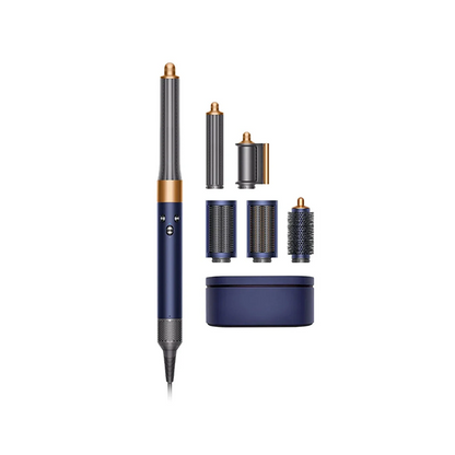 Dyson Airwrap Hair Multi-Styler and Dryer Complete Long – Prussian Blue/Rich Copper
