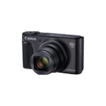 Canon SX740 HS PowerShot - Black