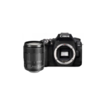 Canon EOS 90D + EF-S 18-135mm f/3.5-5.6 IS USM Black