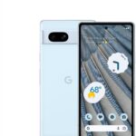Google Pixel 7A 5G 128GB 8GB RAM 24-Hour Battery - Factory Unlocked for All Carriers - Global Version - Sea