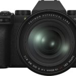Fujifilm X-S10 Mirrorless Digital Camera with 16-80mm Lens