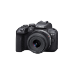 Canon EOS R10 with 18-45mm