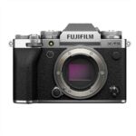 Fujifilm X-T5 Body Only (Silver)