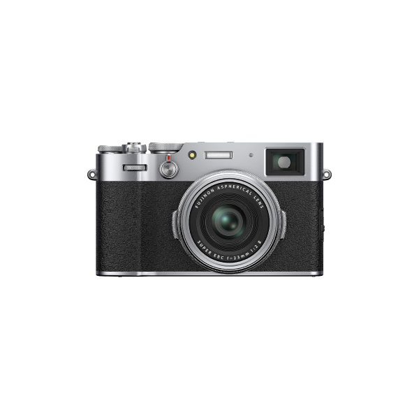 Fujifilm X100V (Silver) Fujifilm X100V Mirrorless Digital Camera (Silver) - Image 1