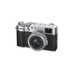 Fujifilm X100V Mirrorless Digital Camera (Silver) - Image 2