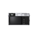 Fujifilm X100V Mirrorless Digital Camera (Silver) - Image 3