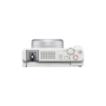 Sony ZV-1 Digital Camera (White)