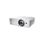 Optoma EH412ST: Short throw 1080P HDR projector, super bright, portable. - Image 4