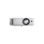 Optoma EH412ST: Short throw 1080P HDR projector, super bright, portable.