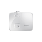 Optoma EH412ST: Short throw 1080P HDR projector, super bright, portable. - Image 3