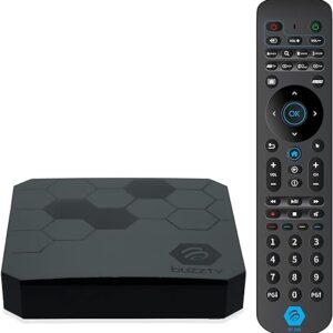 BuzzTV The Classic Android 11 TV Box