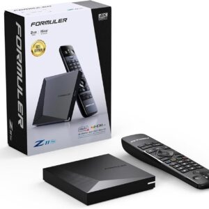 Formuler Z11 Pro Android 11 Dual Band 5G