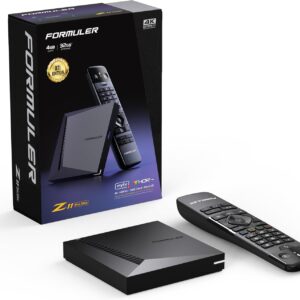 Formuler Z11 Pro Max Android 11 Wireless AX 2x2