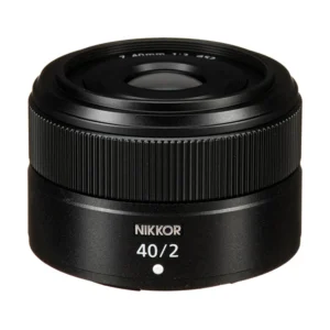 Nikon Z 40mm F/2 Lens