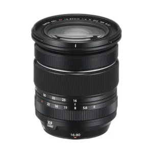 Fujifilm XF16-80mm F4 R OIS WR