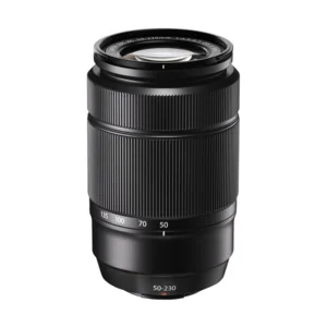 Fujifilm FUJINON XC 50-230mm f/4.5-6.7 OIS II (Retail Packing, Black)
