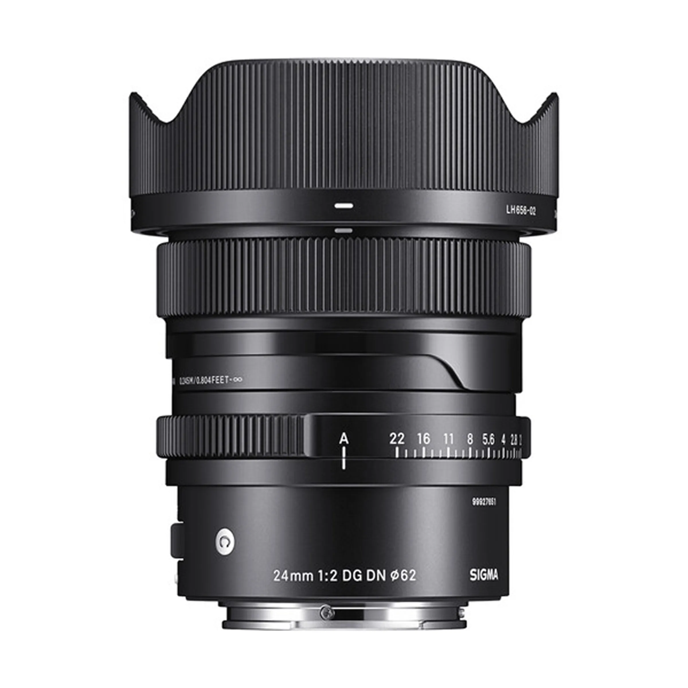 Sigma 24mm F2 DG DN Contemporary Lens (Sony E)