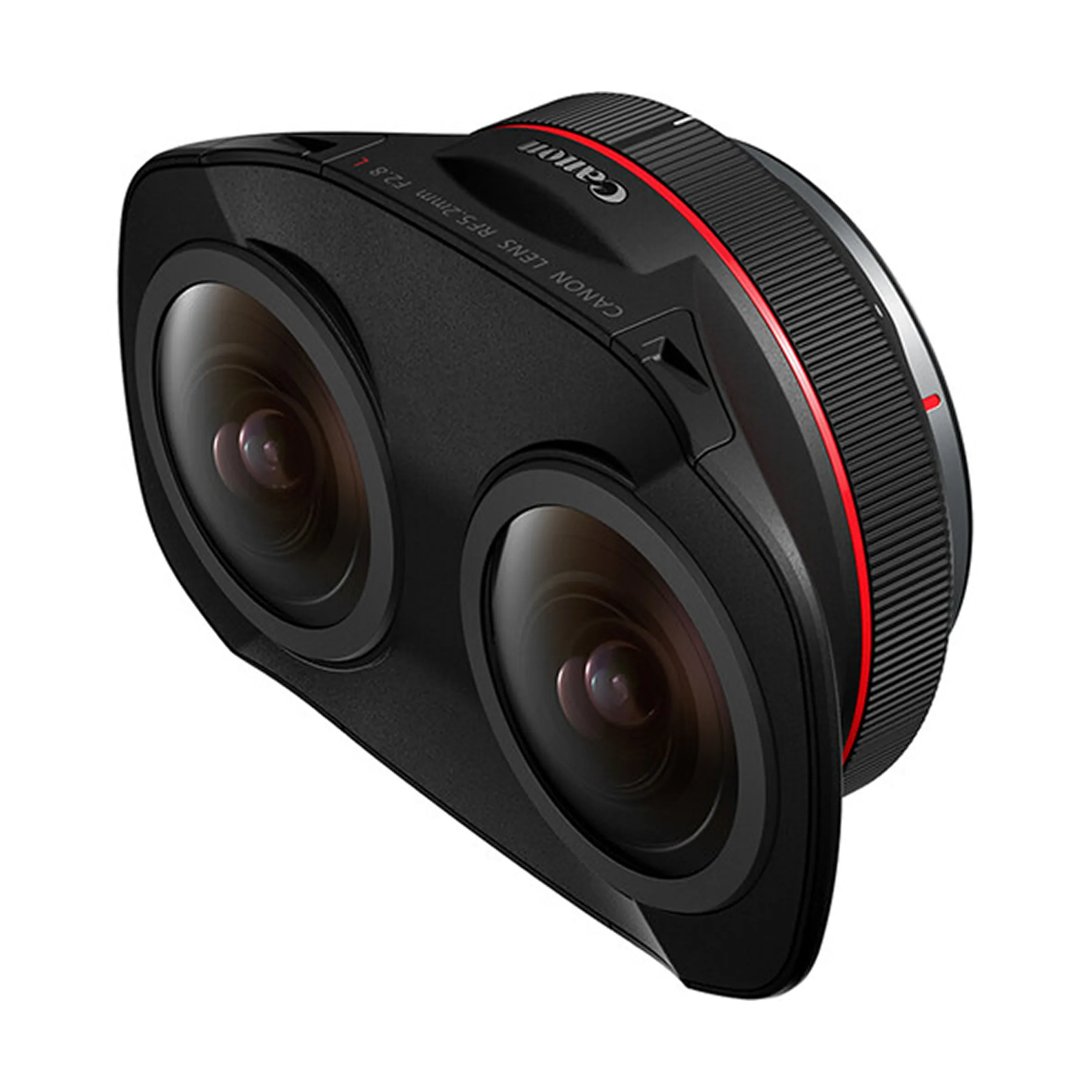 Canon RF 5.2mm f/2.8 L Dual Fisheye Lens - Image 2