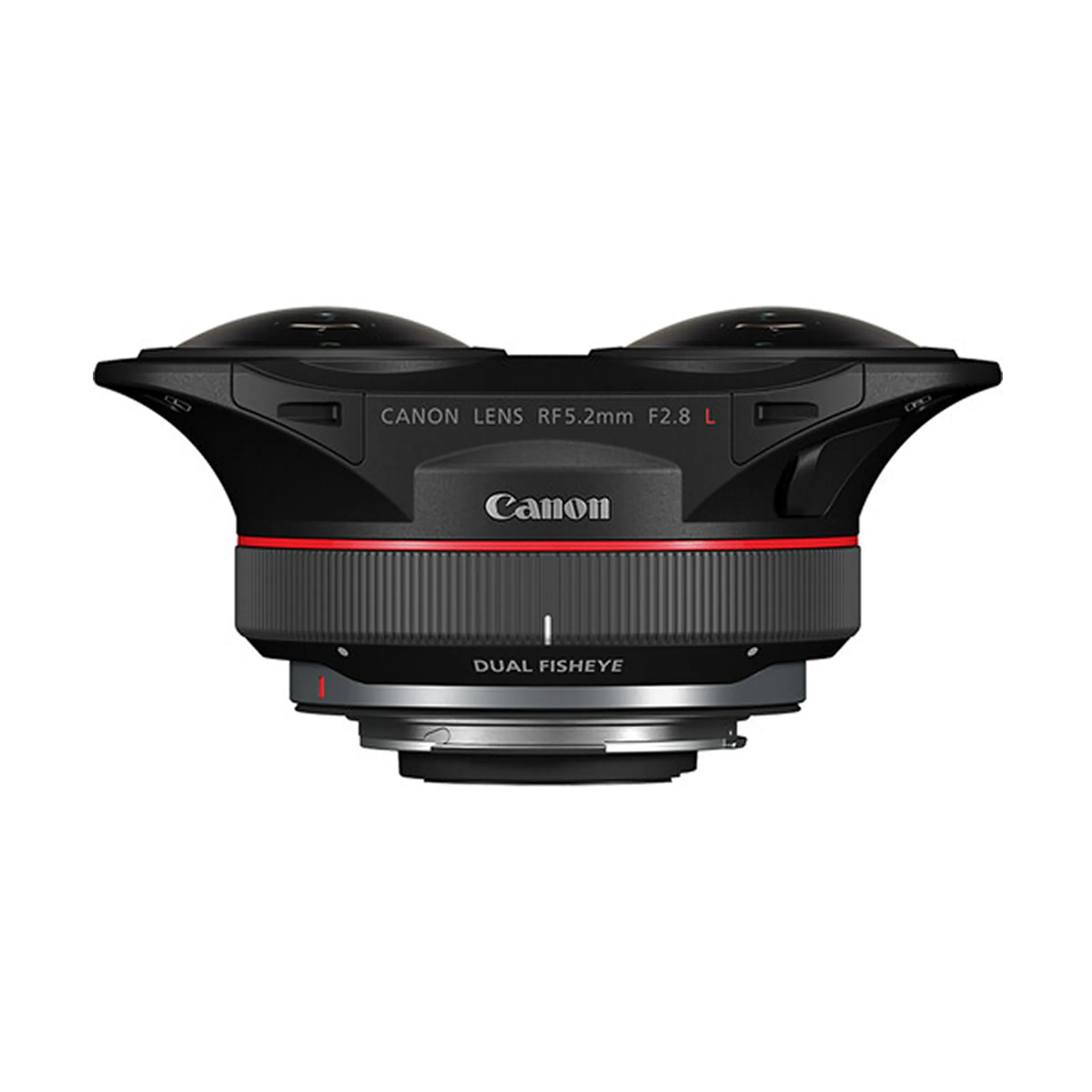 Canon RF 5.2mm f/2.8 L Dual Fisheye Lens - Image 3