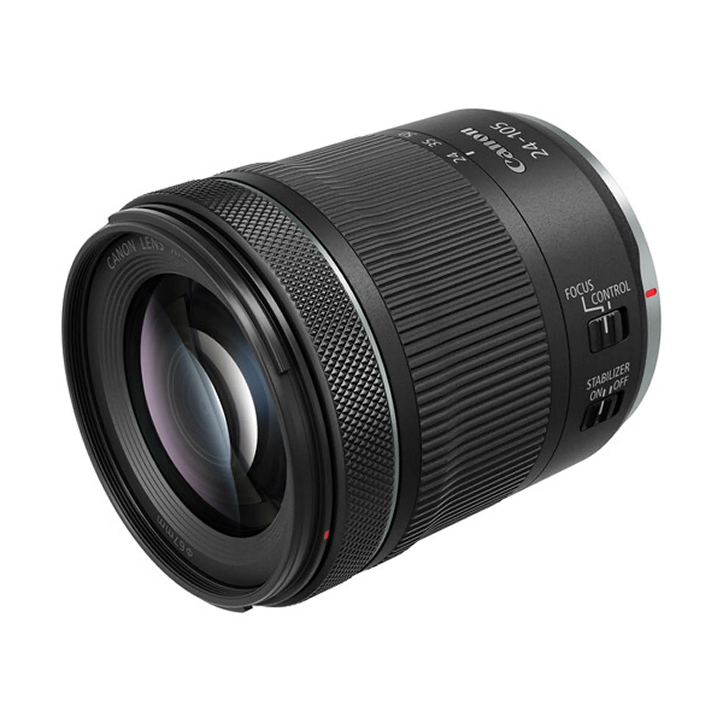 Canon RF 24-105mm f/4-7.1 IS STM Lens (Retail Packing) - Image 4