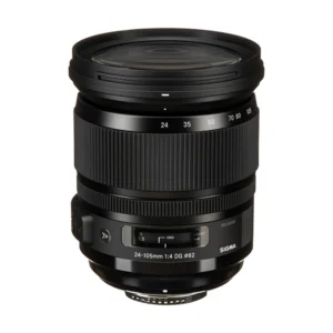 Sigma 24-105mm F4 DG OS HSM Art Black (Nikon)
