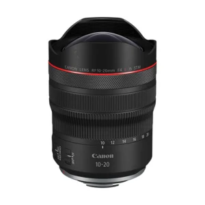 Canon RF 10-20mm F/4 L IS STM Lens