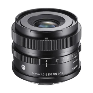 Sigma 24mm F3.5 DG DN Contemporary Lens (Sony E)