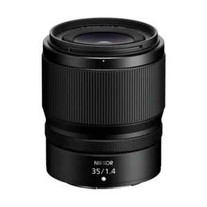 Nikon Z 35mm F/1.4 Lens