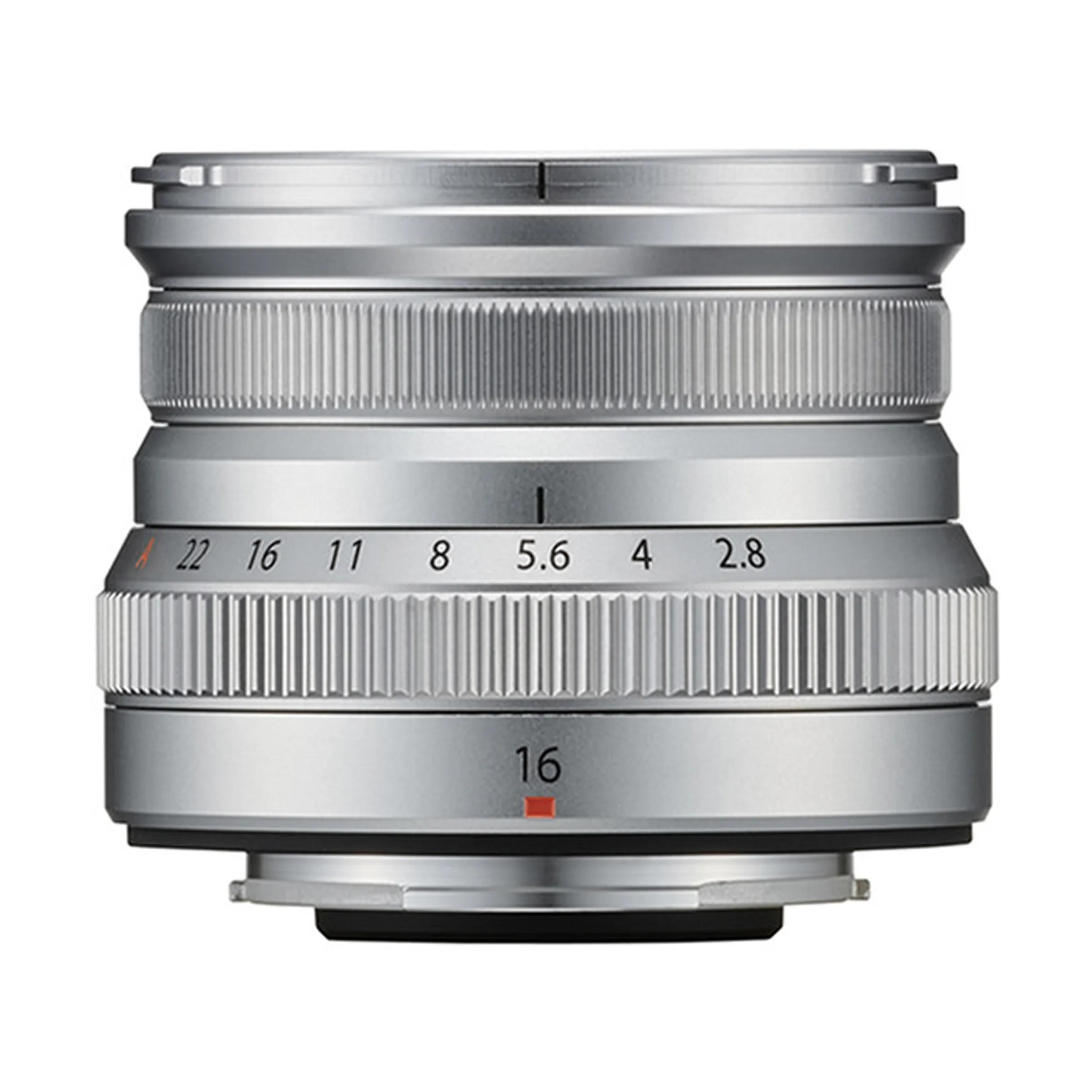 Fujifilm XF 16mm F2.8 R WR (Silver) - Image 2