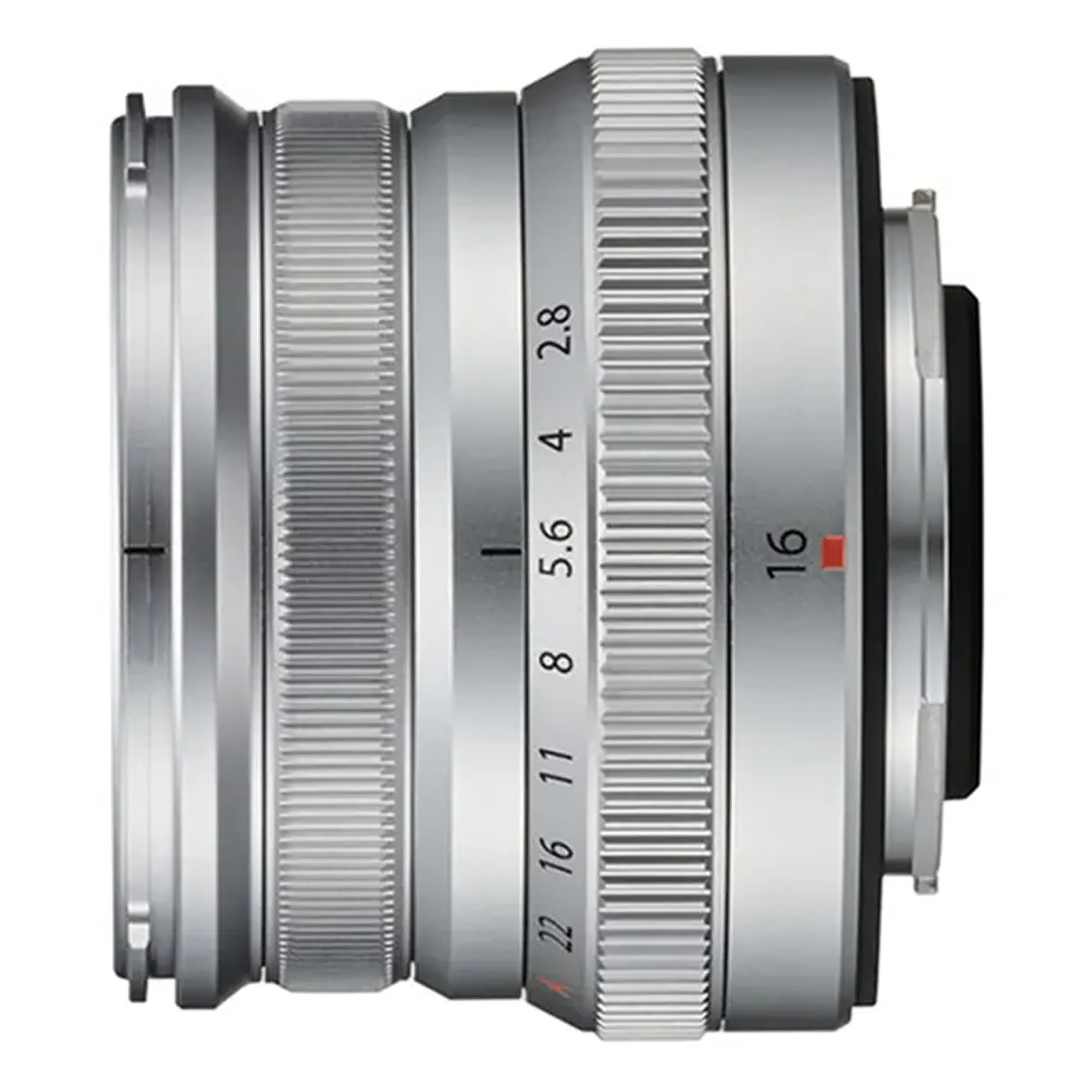 Fujifilm XF 16mm F2.8 R WR (Silver) - Image 4