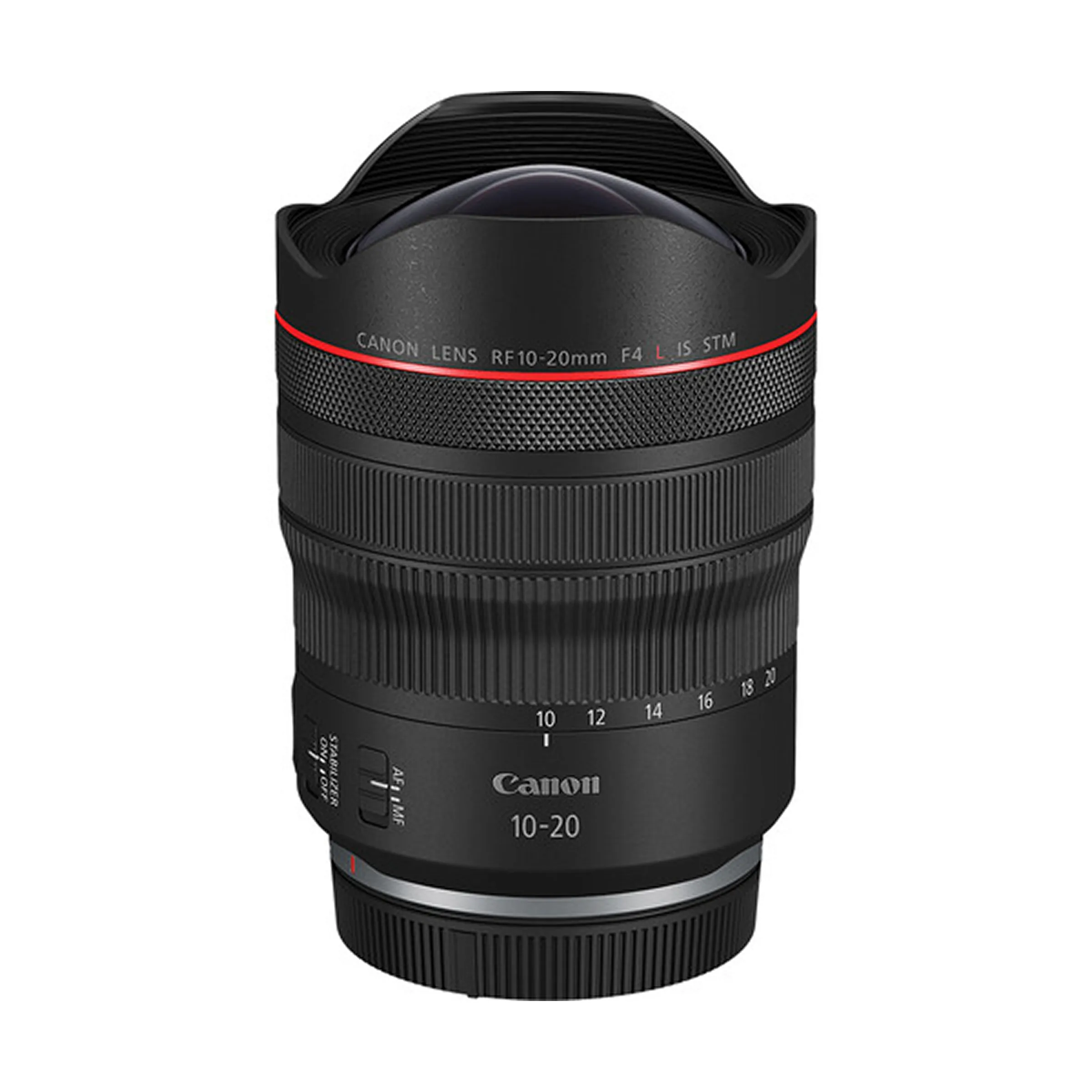 Canon RF 10-20mm F/4 L IS STM Lens - Image 4